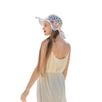 Ladies Fashion Sun Hat Foldable Straw Hat