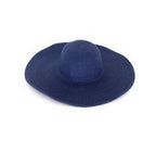 Foldable big brim hat